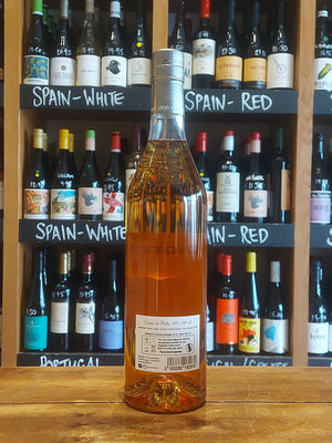 Briottet Maison - Peche-Seven Cellars