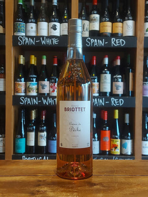 Briottet Maison - Peche-Seven Cellars