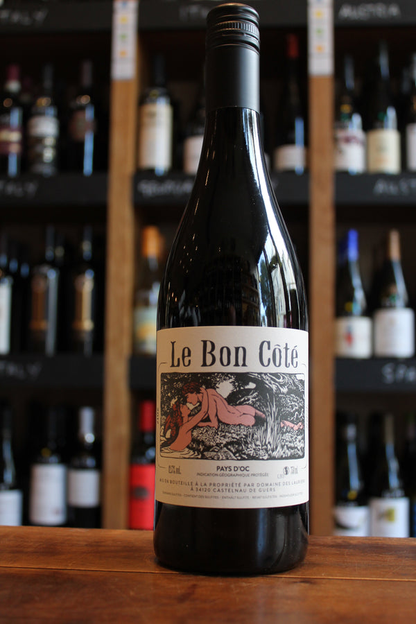 Le Bon Côté - Rouge