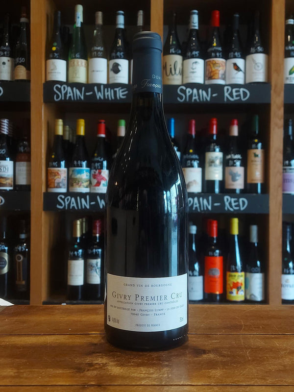 Domaine Lumpp - La Vigne Rouge