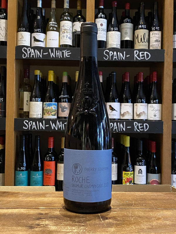 Thierry Germain - Neuves Saumur Champigny - Seven Cellars