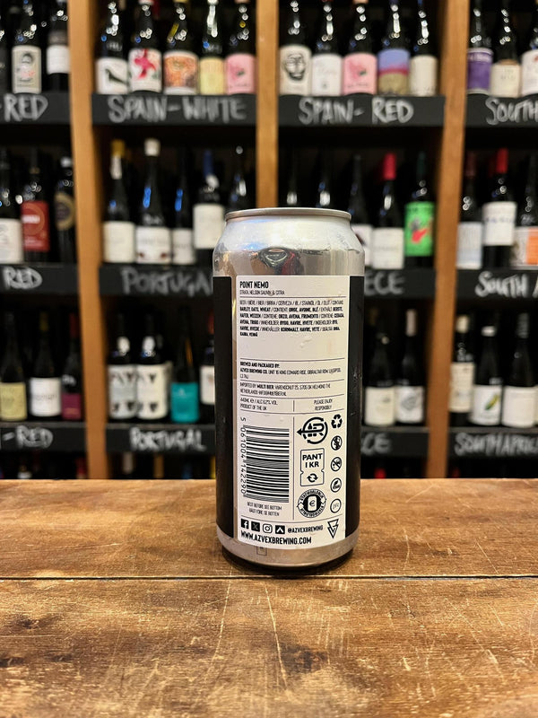 Azvex - Point Nemo - NEIPA