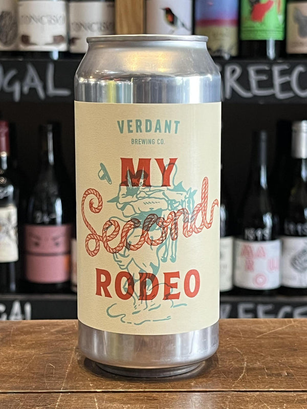 Verdant - My Second Rodeo - DIPA