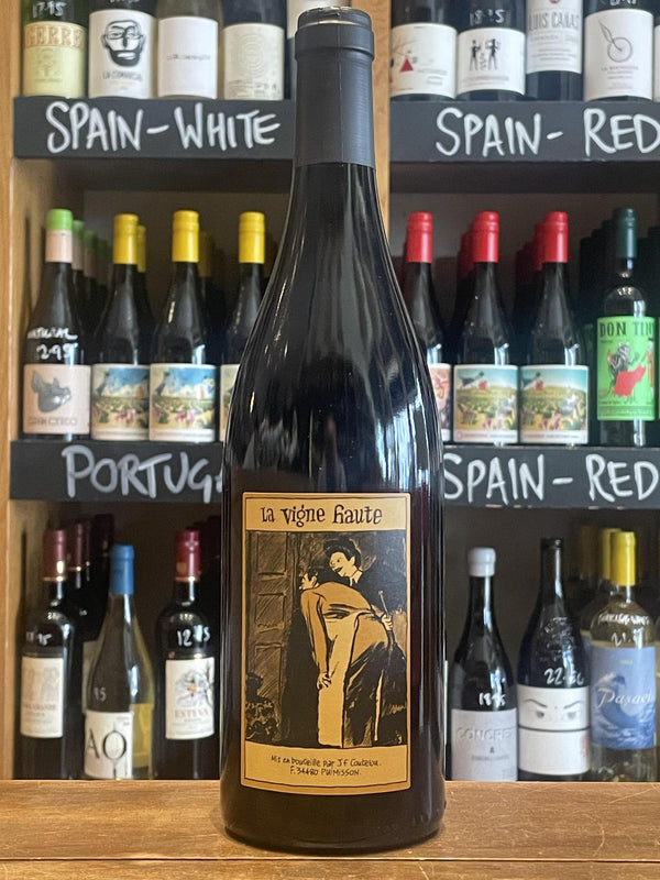 Mas Coutelou - La Vigne Haute - Syrah