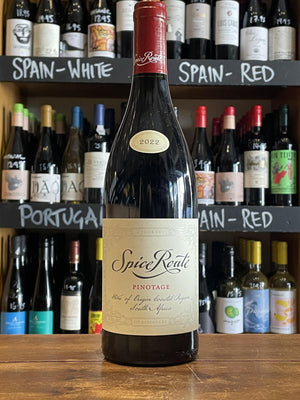 Spice Route - Pinotage - Seven Cellars