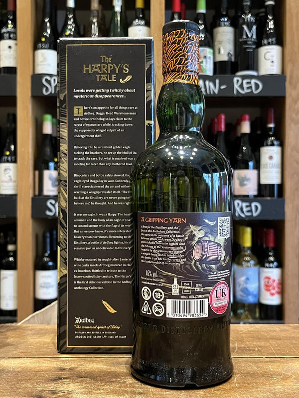 Ardbeg - Anthology 2023 The Harpy's Tale