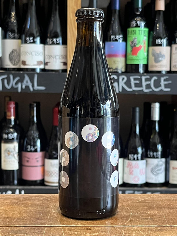 Omnipollo x 3 Sons - 7 Sons - Barrel Aged Coconut Cocoa Vanilla Marshmallow Imperial Stout