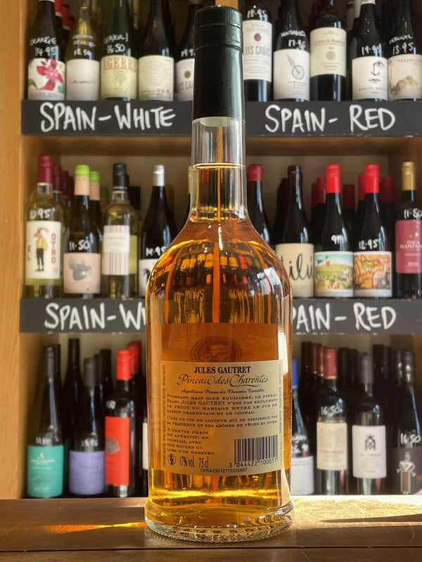 Pineau des Charentes Blanc