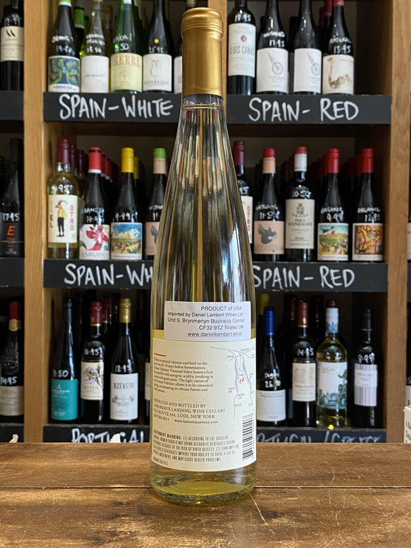 Lamoreaux Landing - Gruner Veltliner - Finger Lakes