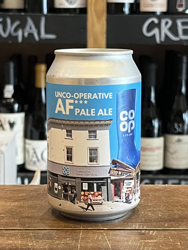 Unco-operative AF*** Pale Ale - Seven Cellars x Brighton Brew Co