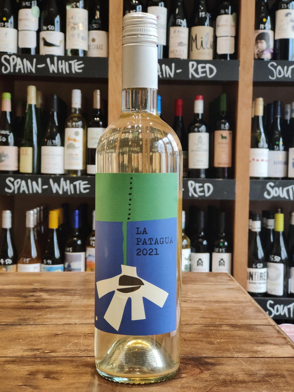 La Patagua - Semillon and Sauvignon Blanc