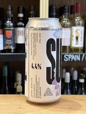 Abyss - Super Pale - Pale Ale-Seven Cellars