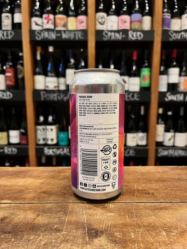 Azvex - Phoenix Down - NEIPA