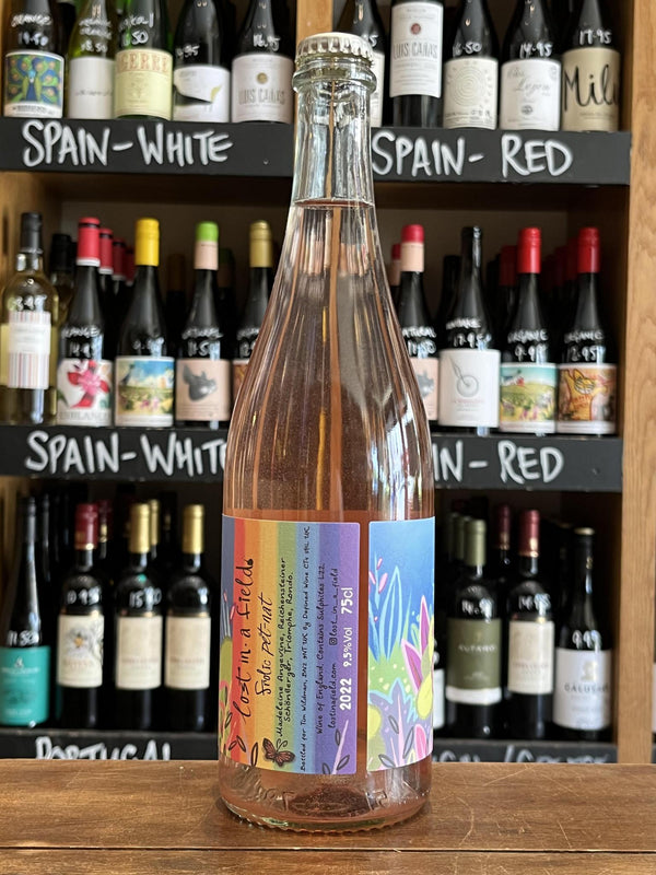 Lost In A Field - Frolic - Pet Nat B2B