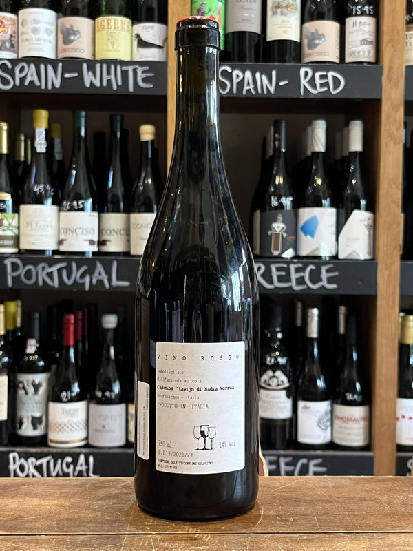 Cascina Tavijn - Bandita - Barbera