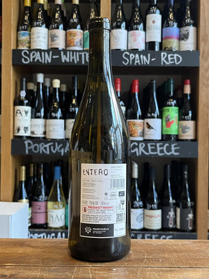 Entero - Old Vine Macabeo 2023-Seven Cellars