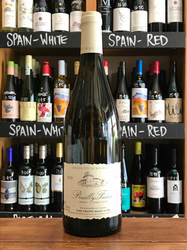 Chavet Pouilly Fuisse