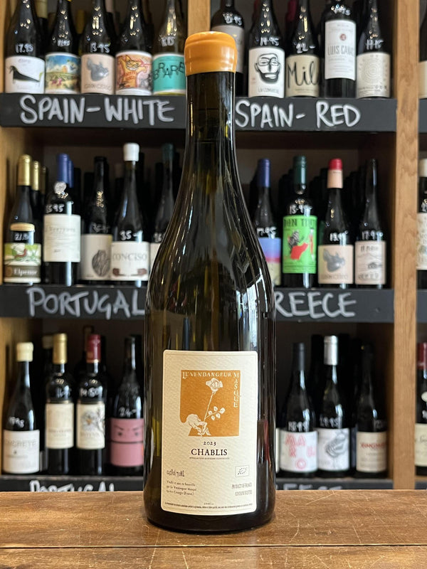 De Moor - Vendangeur Masque Chablis