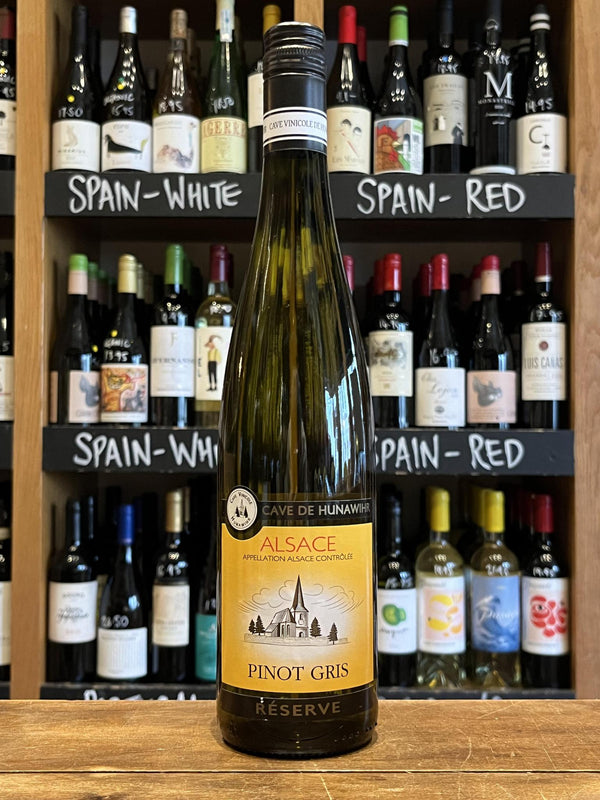 Cave de Hunawihr - Pinot Gris Reserve