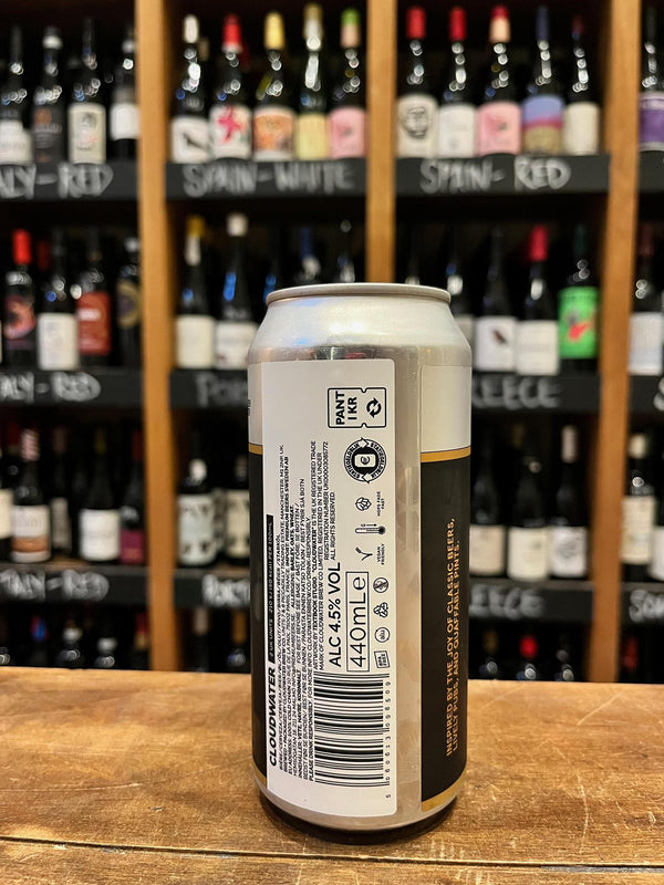 Cloudwater - Piccadilly Porter - Dry Stout