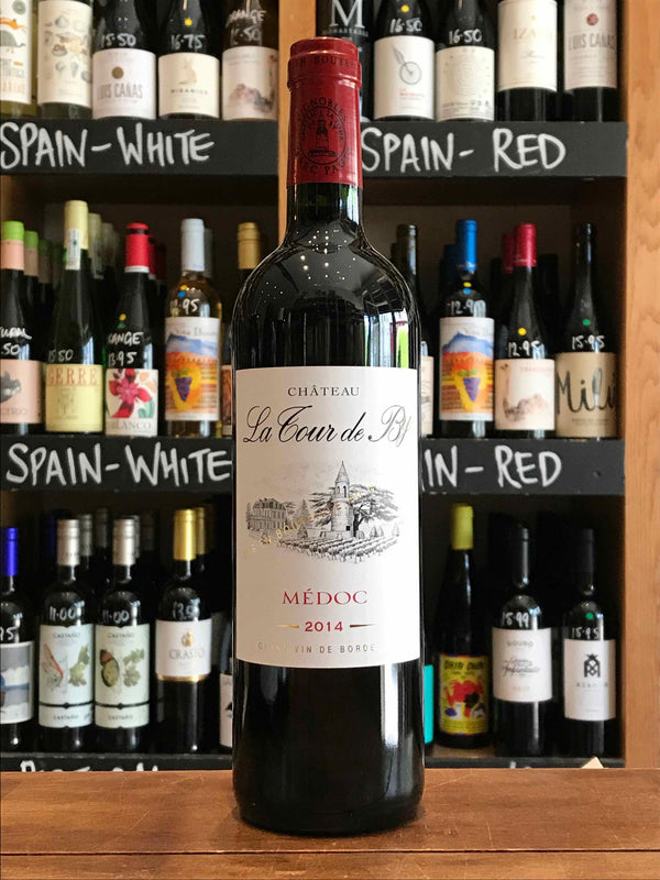 Chateau La Tour de By - Bordeaux 2014