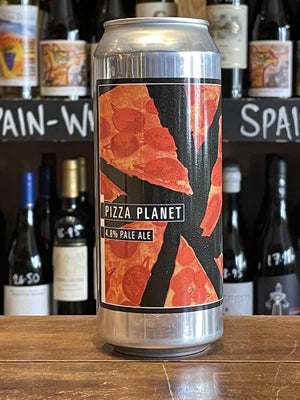 Makemake - Pizza Planet - Pale Ale - Seven Cellars