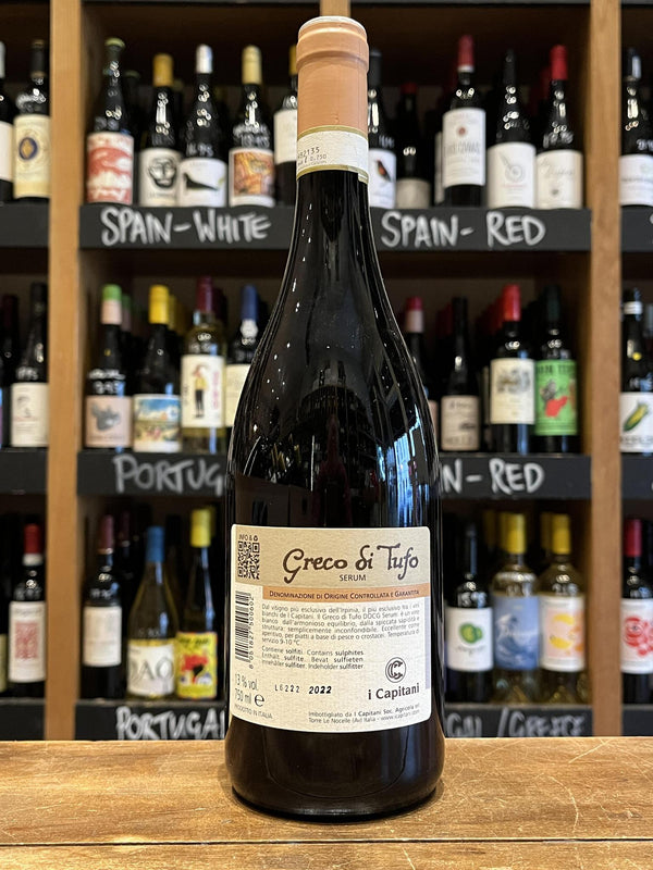 i Capitani - Greco di Tufo DOCG