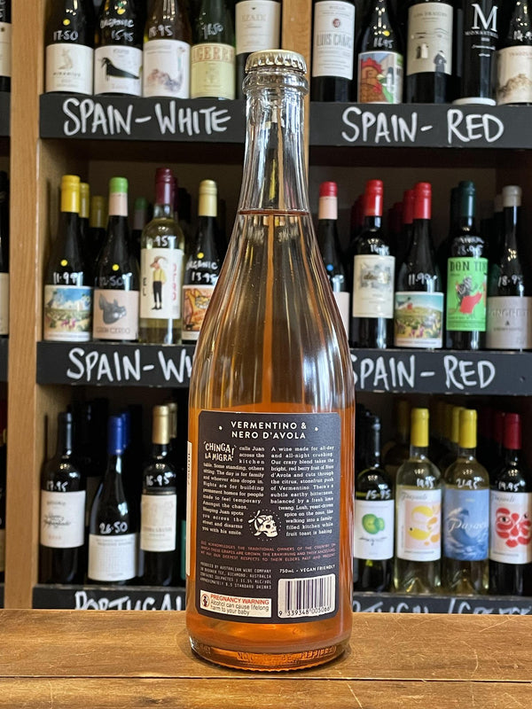 Delinquente Wines - Weeping Juan - Pet Nat