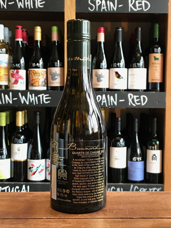 Domaine des Baumard Quarts de Chaume 2012