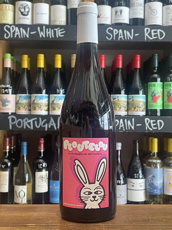 Mas Coutelou - Ploutelou