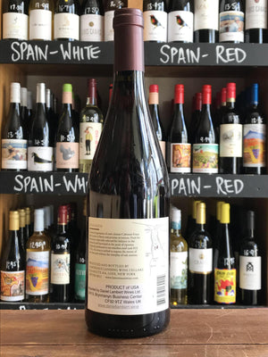 Lamoreaux Landing - T23 Cabernet Franc-Seven Cellars