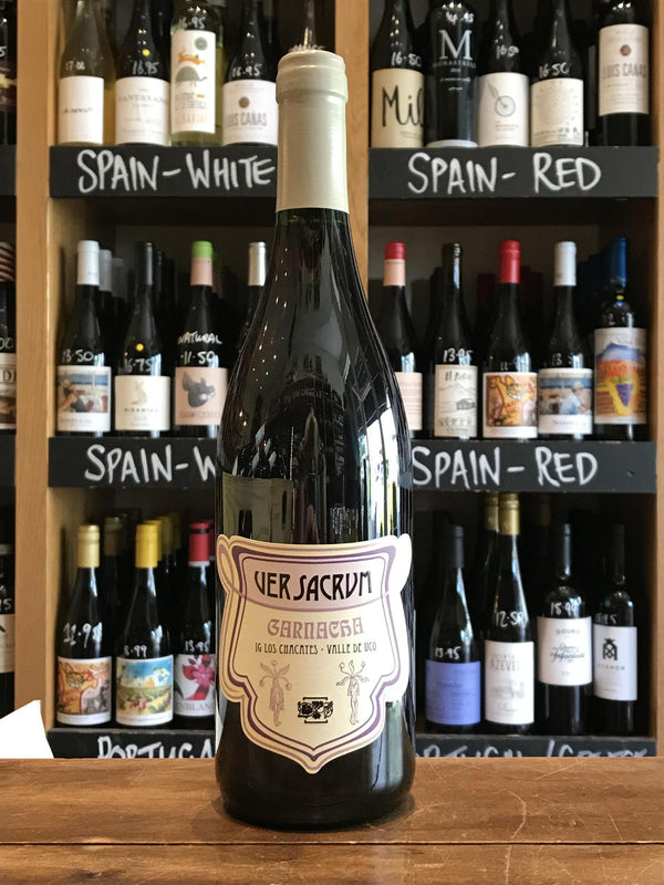 Ver Sacrum - Garnacha