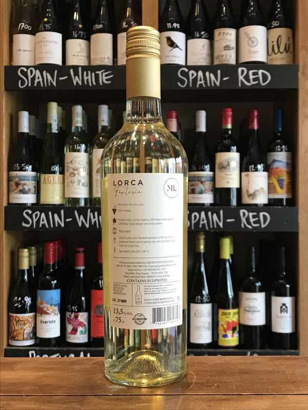 Fantasia - Torrontes