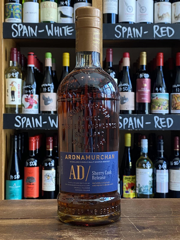 Ardnamurchan - Sherry Cask 05/23