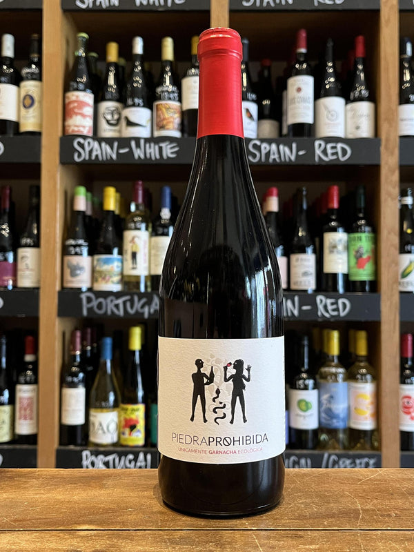 Bodegas Estancia Piedra - Prohibida Toro