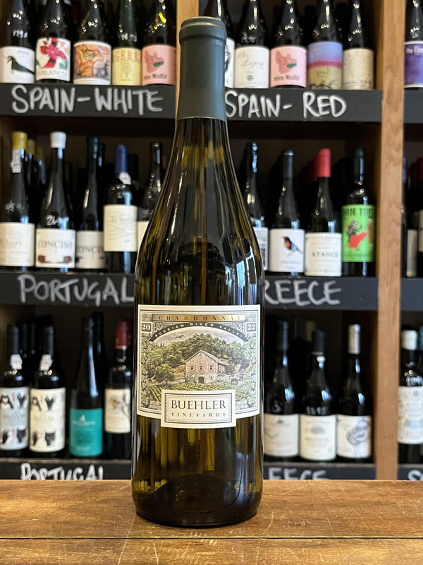 Buehler Vineyards - Russian River Valley Chardonnay