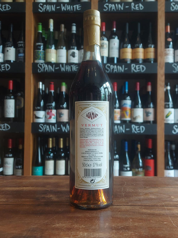 Barbadillo - Ataman Vermut - Vermouth