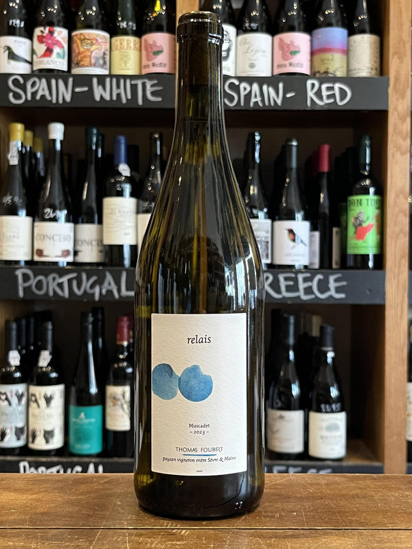 La Ferme des Confluences - Muscadet 'Relais'