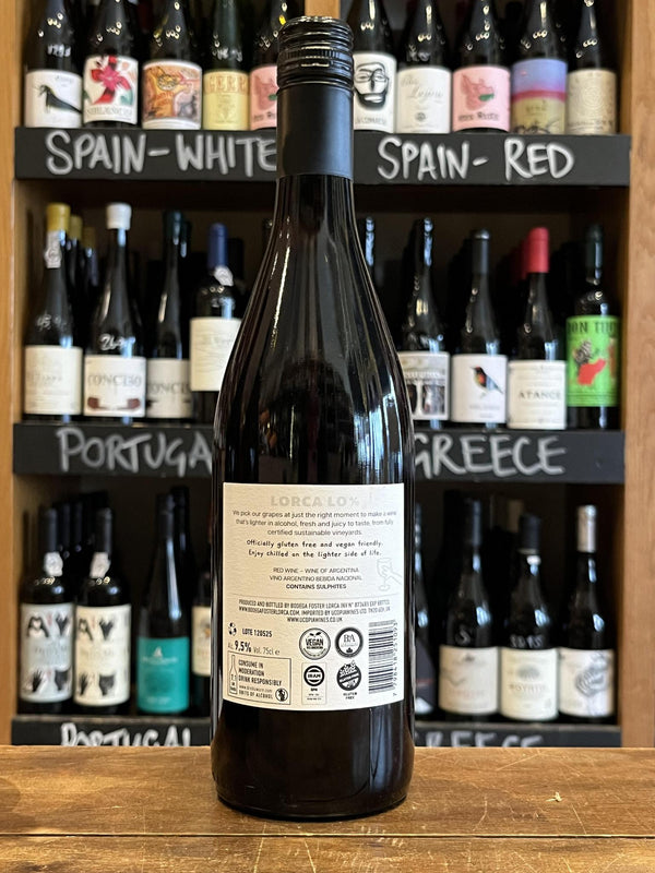 Lorca LO - Ancellota Malbec