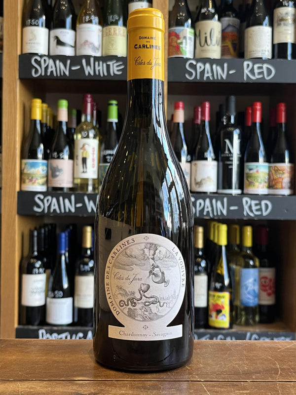 Domaine des Carlines - La Vouivre Jura