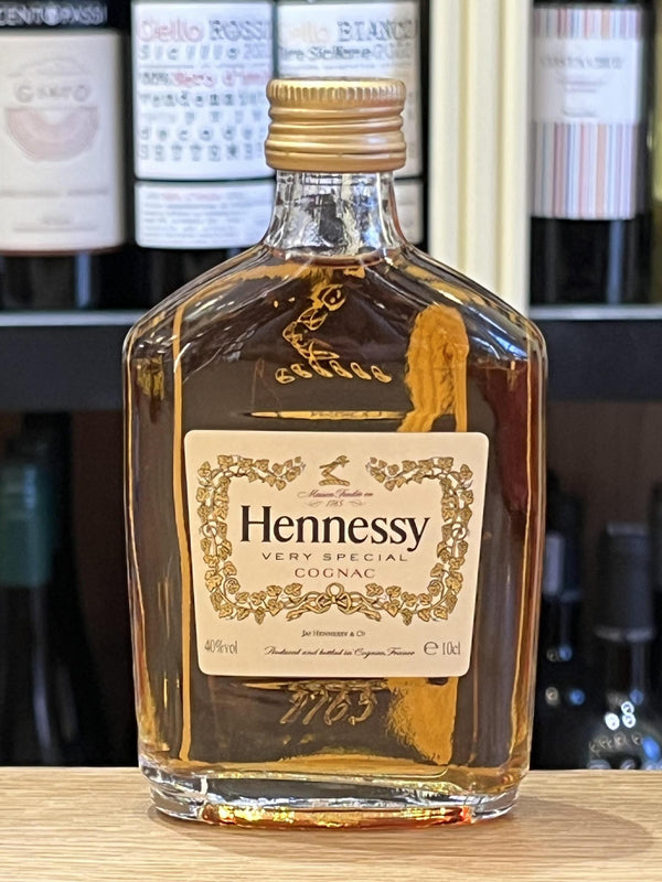 Hennessy Cognac 10cl Bottle