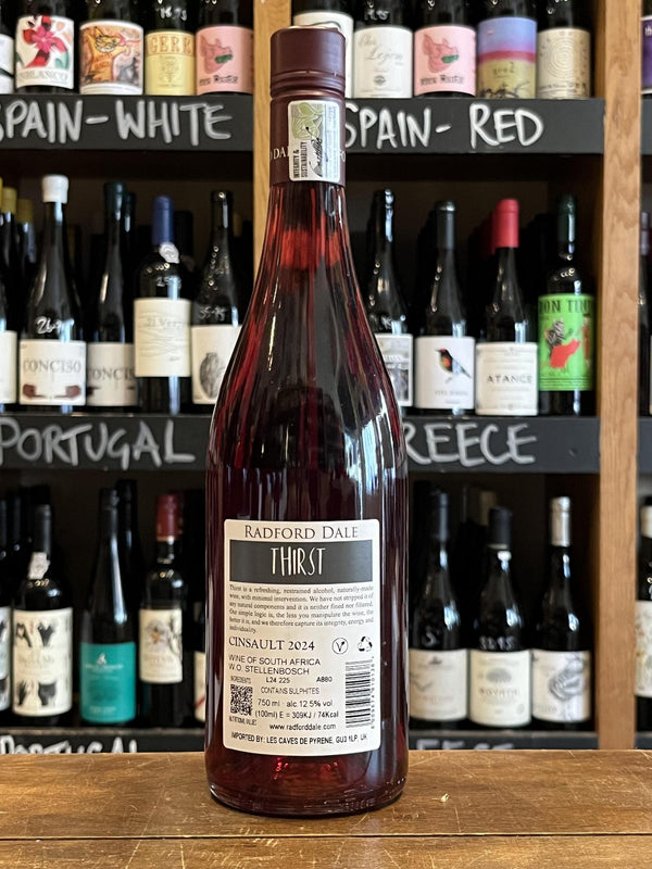 Radford Dale - 'Thirst' Cinsault