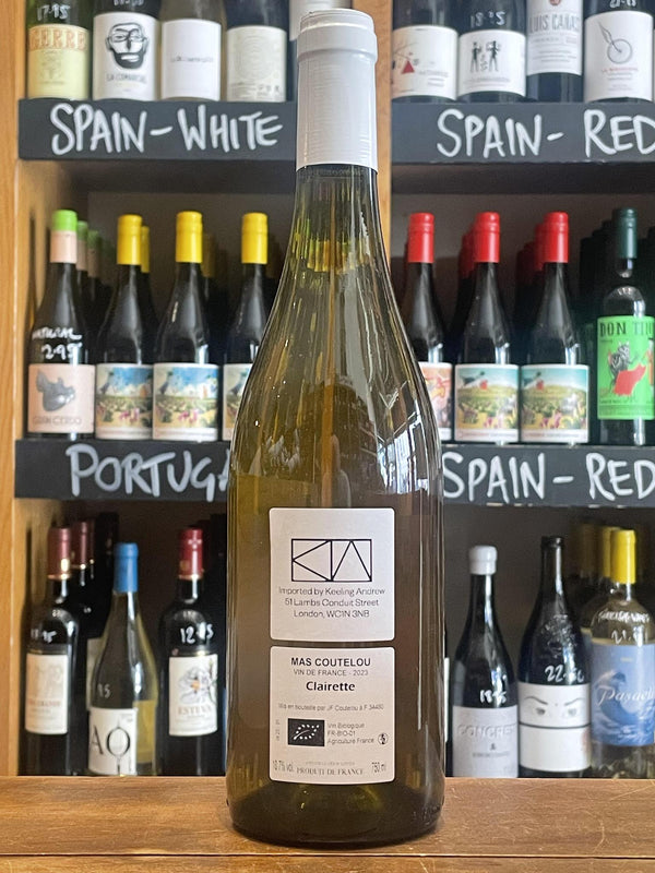 Mas Coutelou - Clairette