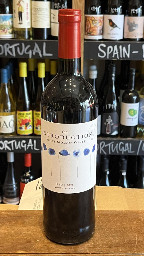 The Introduction - Red Blend