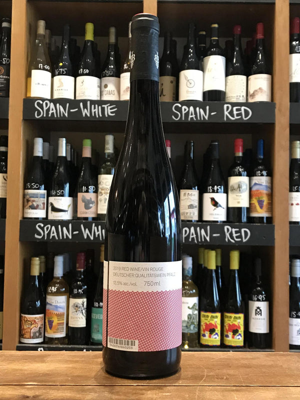 Andreas Bender - Pinot Noir