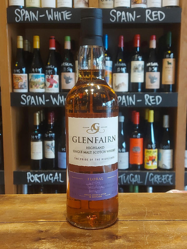 Glenfairn Highland Malt - Whisky