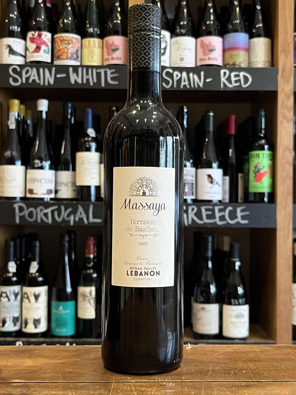 Massaya - Terrasses de Baalbeck