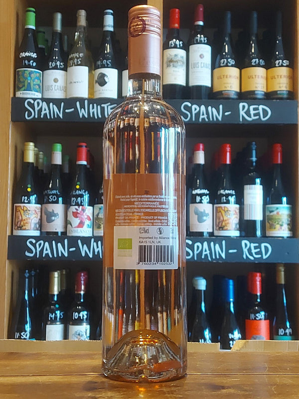 Château L'Escarelle - Palm Par L'Escarelle - IGP Méditerranée