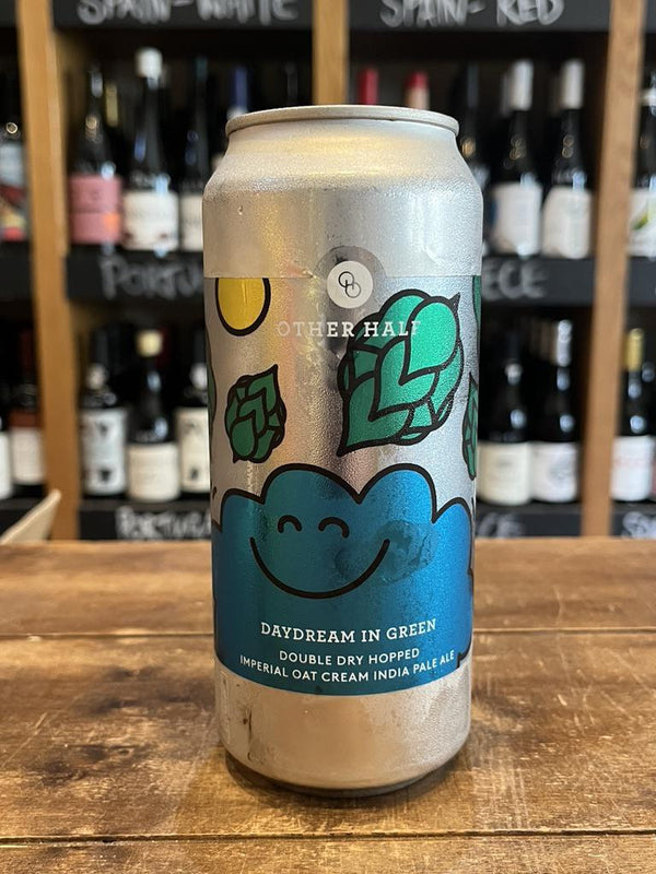 Other Half Brewing Co. - Daydream In Green - DIPA