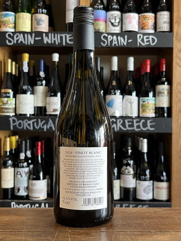 Mineralstein - Pinot Blanc